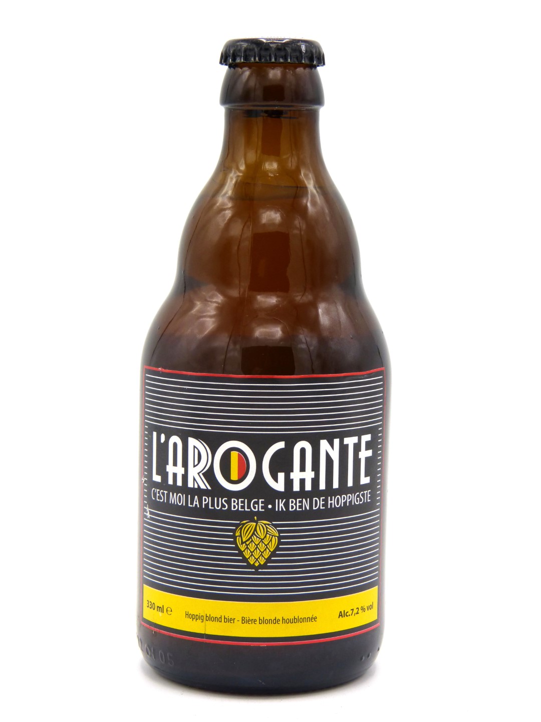 Arogante Blond 33cl - Belgian Brewed